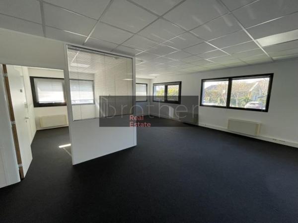 Bureau de 2164 m² à louer à Bordeaux Sud-Ouest
