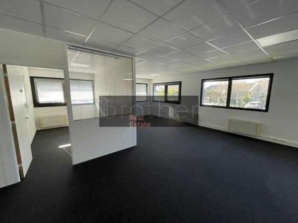 Bureau de 2164 m² à louer à Bordeaux Sud-Ouest