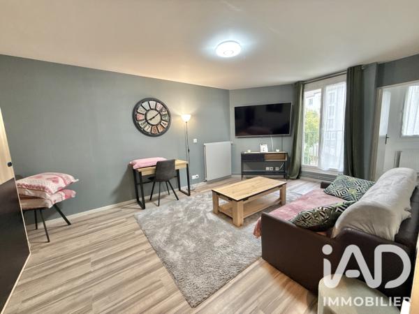 Studio à vendre 33,6 m² Harfleur