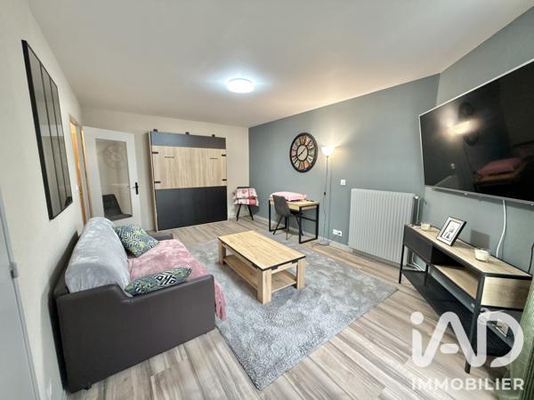 Studio à vendre 33,6 m² Harfleur