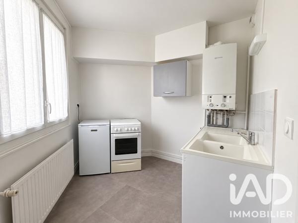 Studio à vendre 33,6 m² Harfleur