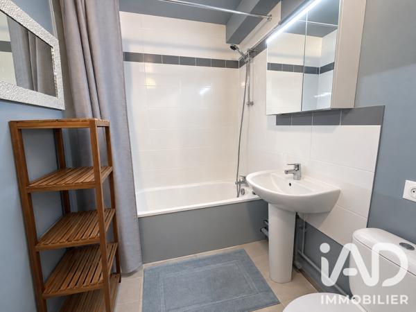 Studio à vendre 33,6 m² Harfleur