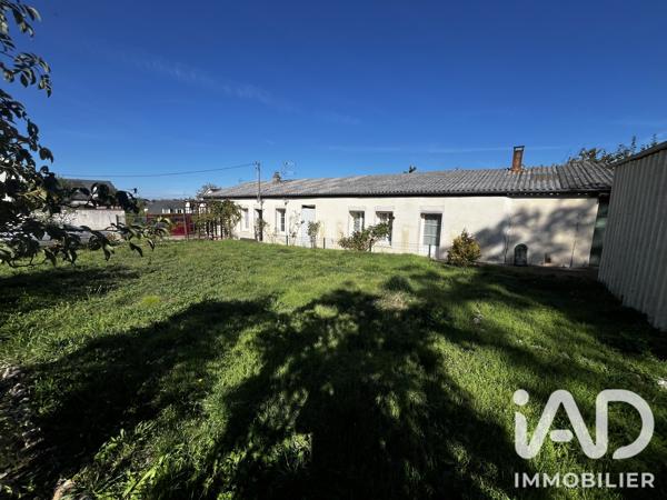 Maison à vendre 4 pièces 74 m² Évreux