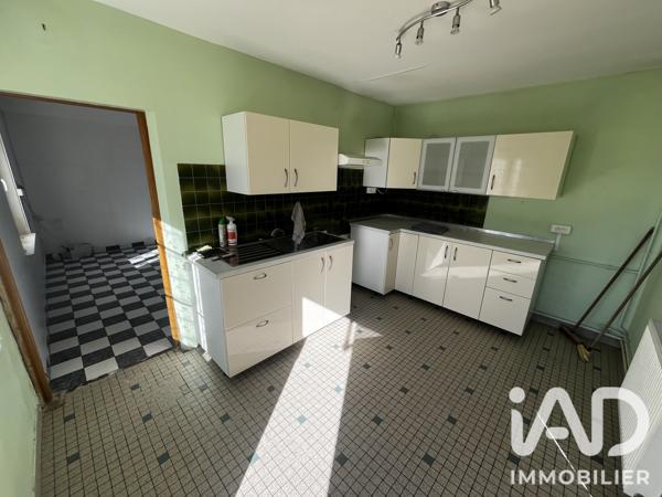 Maison à vendre 4 pièces 74 m² Évreux
