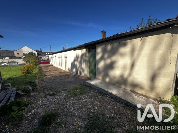 Maison à vendre 4 pièces 74 m² Évreux
