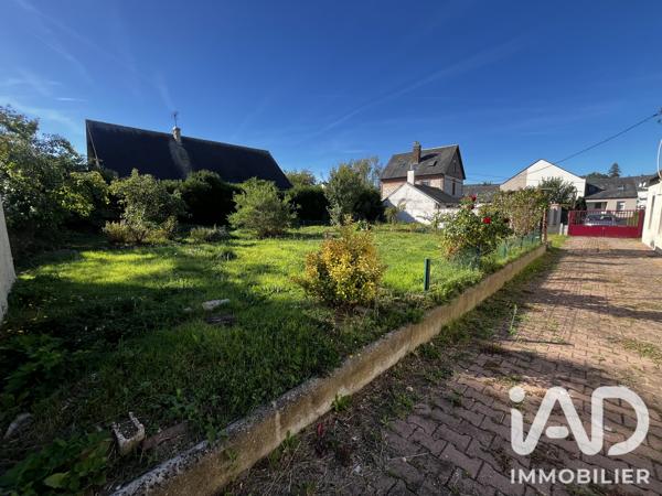 Maison à vendre 4 pièces 74 m² Évreux