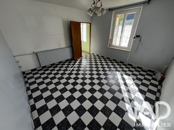 Maison à vendre 4 pièces 74 m² Évreux