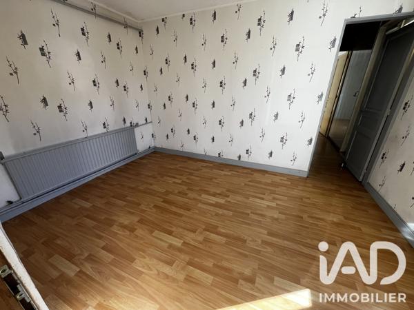 Maison à vendre 4 pièces 74 m² Évreux