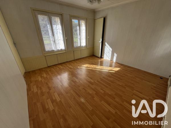 Maison à vendre 4 pièces 74 m² Évreux