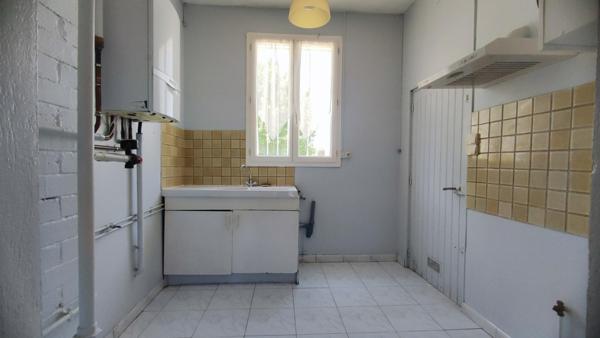 Maison des années 50 à rafraîchir