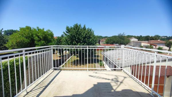 Maison des années 50 à rafraîchir