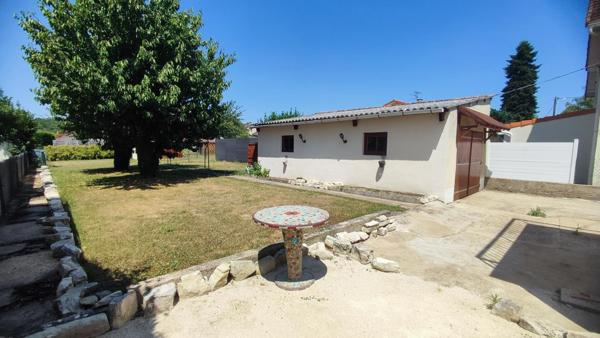 Maison des années 50 à rafraîchir