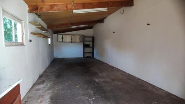 Maison des années 50 à rafraîchir