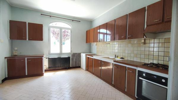 Maison des années 50 à rafraîchir