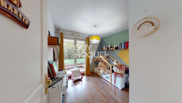 Appartement T3 62,76 m² - Rez de jardin - Cruseilles-Centre