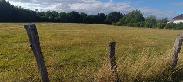 Terrain constructible.  9159 M2 m2 luxeuil