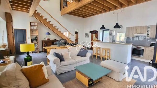 Maison à vendre 3 pièces 106 m² Podensac