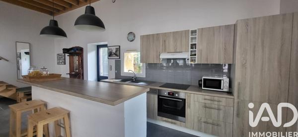 Maison à vendre 3 pièces 106 m² Podensac
