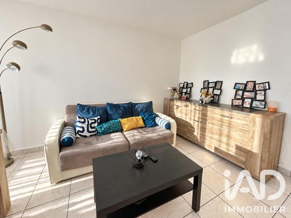 Appartement à vendre 4 pièces 74 m² Livry-Gargan