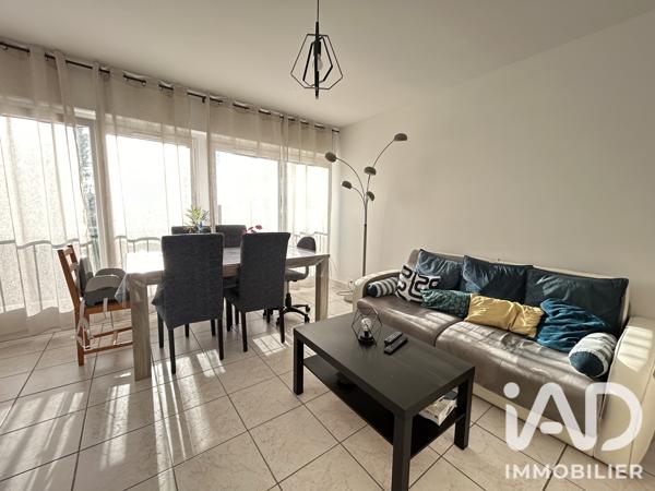 Appartement à vendre 4 pièces 74 m² Livry-Gargan