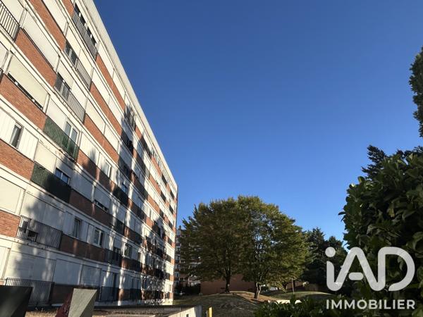 Appartement à vendre 4 pièces 74 m² Livry-Gargan
