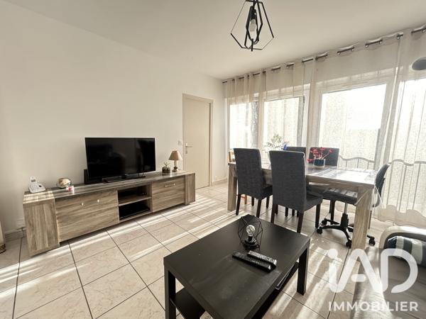 Appartement à vendre 4 pièces 74 m² Livry-Gargan