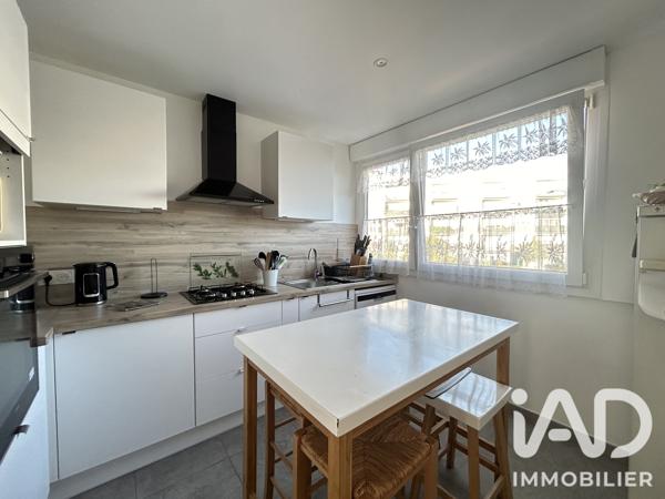 Appartement à vendre 4 pièces 74 m² Livry-Gargan