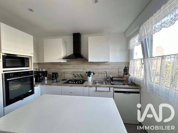 Appartement à vendre 4 pièces 74 m² Livry-Gargan