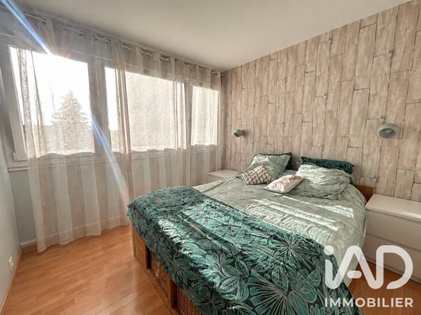 Appartement à vendre 4 pièces 74 m² Livry-Gargan