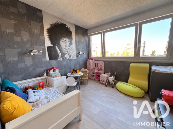 Appartement à vendre 4 pièces 74 m² Livry-Gargan