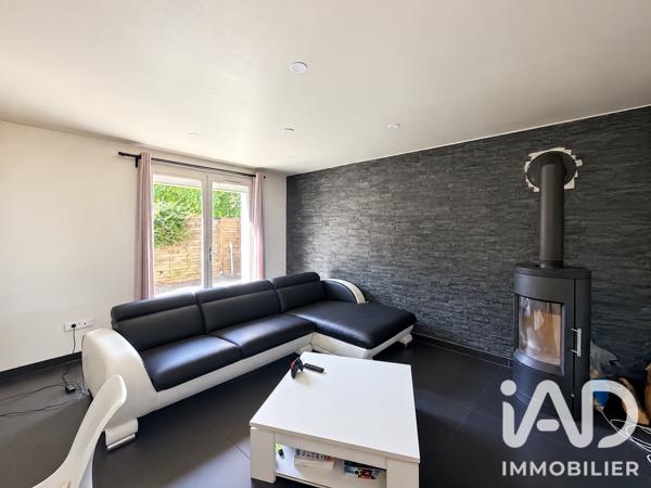 Maison à vendre 5 pièces 108 m² Saint-Pierre-du-Perray