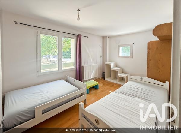 Maison à vendre 5 pièces 108 m² Saint-Pierre-du-Perray