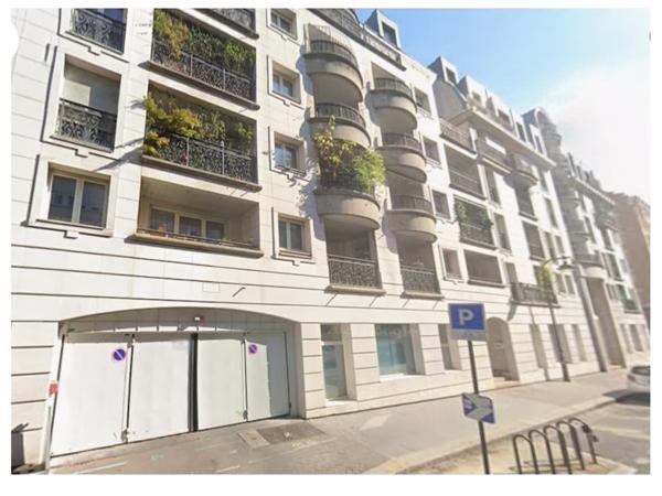 Annexes stationnement