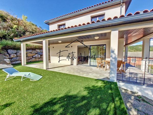 Millau (12100) EXCLUSIVITE - VILLA 5 PIECES NEUVE - PRESTATIONS DE QUALITE - SECTEUR PRISE