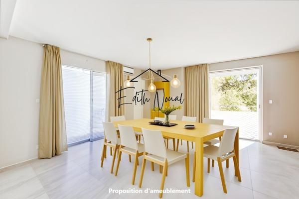 Millau (12100) EXCLUSIVITE - VILLA 5 PIECES NEUVE - PRESTATIONS DE QUALITE - SECTEUR PRISE