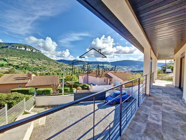 Millau (12100) EXCLUSIVITE - VILLA 5 PIECES NEUVE - PRESTATIONS DE QUALITE - SECTEUR PRISE