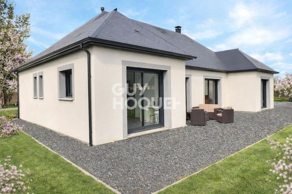 Maison à 5min de Bernay