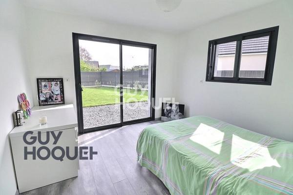 Maison à 5min de Bernay