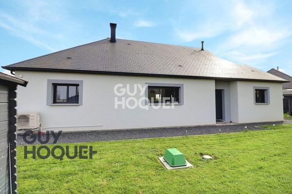 Maison à 5min de Bernay