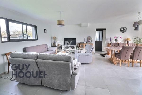 Maison à 5min de Bernay