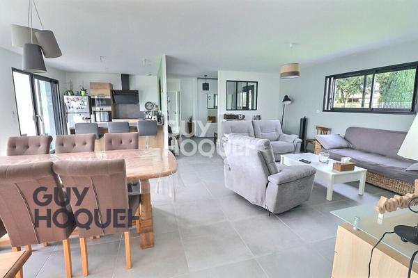 Maison à 5min de Bernay