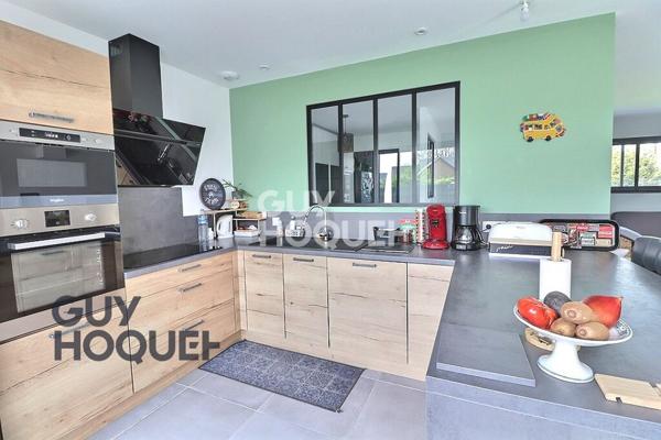 Maison à 5min de Bernay