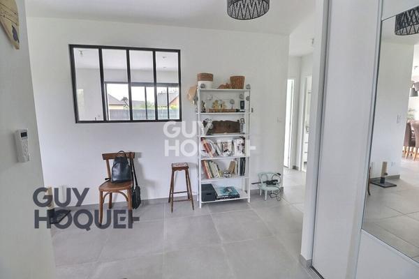 Maison à 5min de Bernay