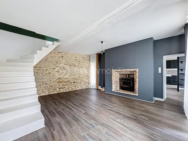 Maison de 112 m²