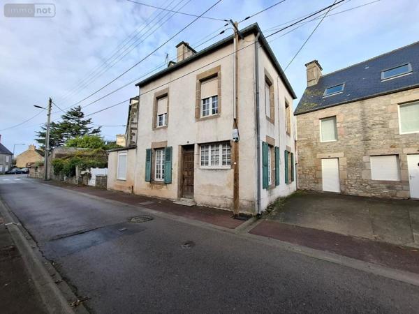 Maison à vendre à Saint-Vaast-la-Hougue dans la Manche (50550), ref : 50108-4775