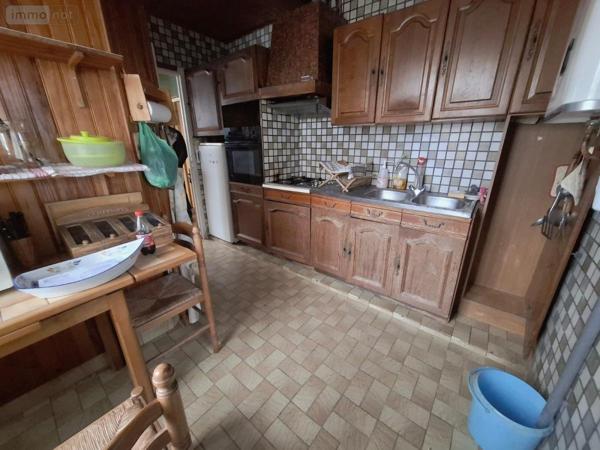 Maison à vendre à Saint-Vaast-la-Hougue dans la Manche (50550), ref : 50108-4775