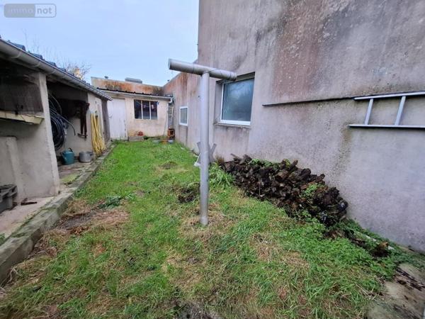 Maison à vendre à Saint-Vaast-la-Hougue dans la Manche (50550), ref : 50108-4775