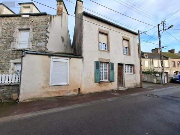Maison à vendre à Saint-Vaast-la-Hougue dans la Manche (50550), ref : 50108-4775