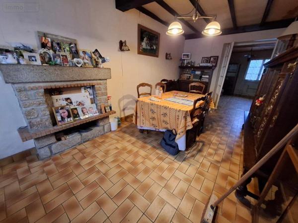 Maison à vendre à Saint-Vaast-la-Hougue dans la Manche (50550), ref : 50108-4775