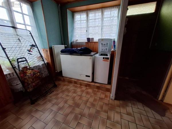 Maison à vendre à Saint-Vaast-la-Hougue dans la Manche (50550), ref : 50108-4775